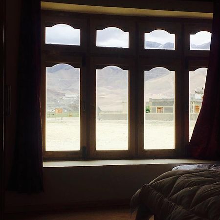 Hanle House, Near Panchayat Ghar, Anley Khaldo, Nyoma Block, Leh Ladakh Ut Exterior photo